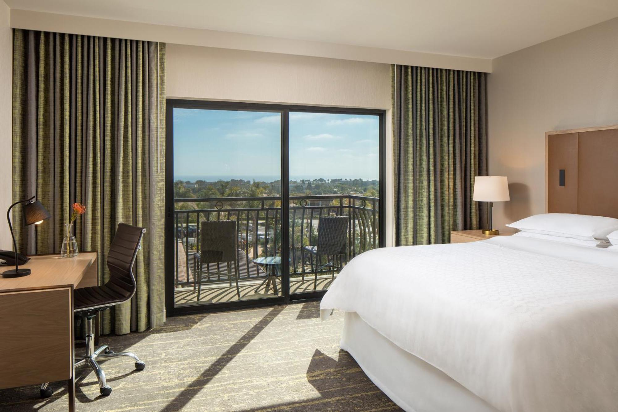 Sheraton Carlsbad Resort & Spa Ngoại thất bức ảnh