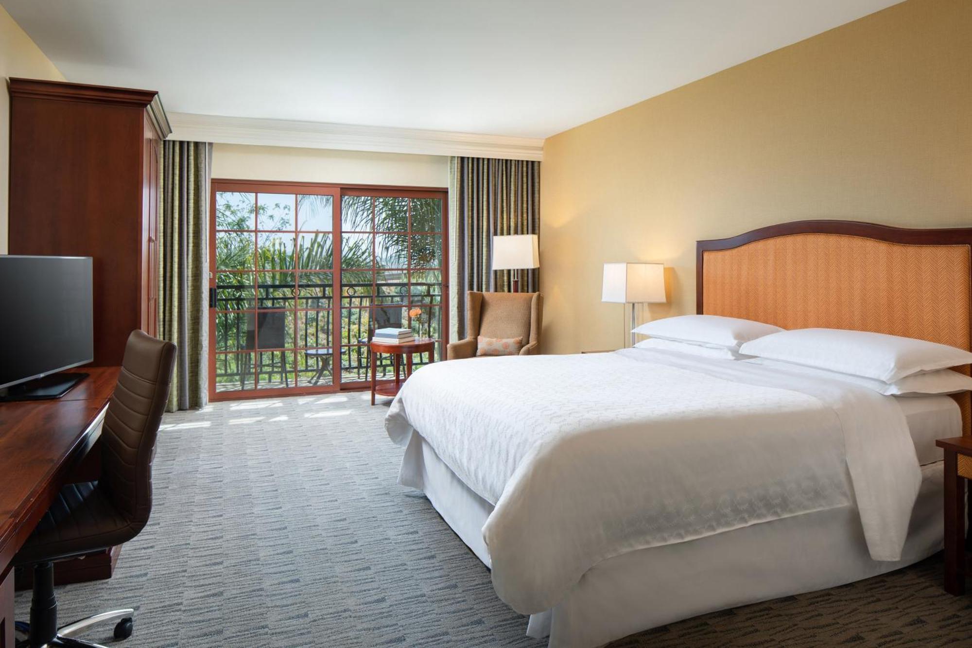 Sheraton Carlsbad Resort & Spa Ngoại thất bức ảnh