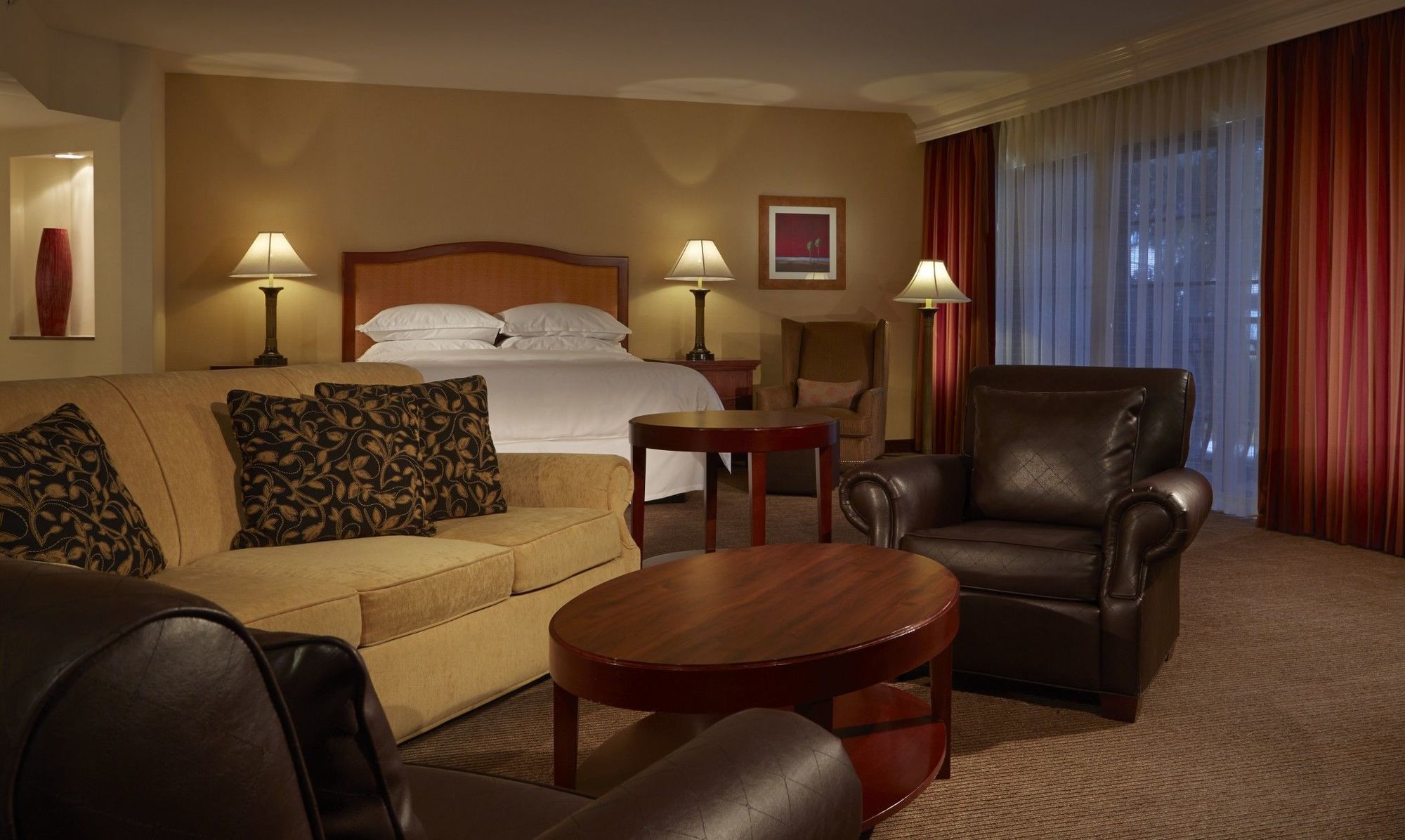 Sheraton Carlsbad Resort & Spa Ngoại thất bức ảnh